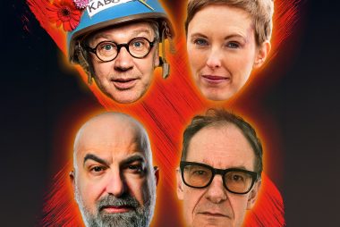 Schlachtplatte - Jahresrückblick