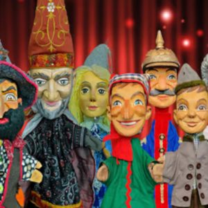 Eintrittskarte Staufenberger Puppentheater 28.02.2026