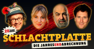 Schlachtplatte