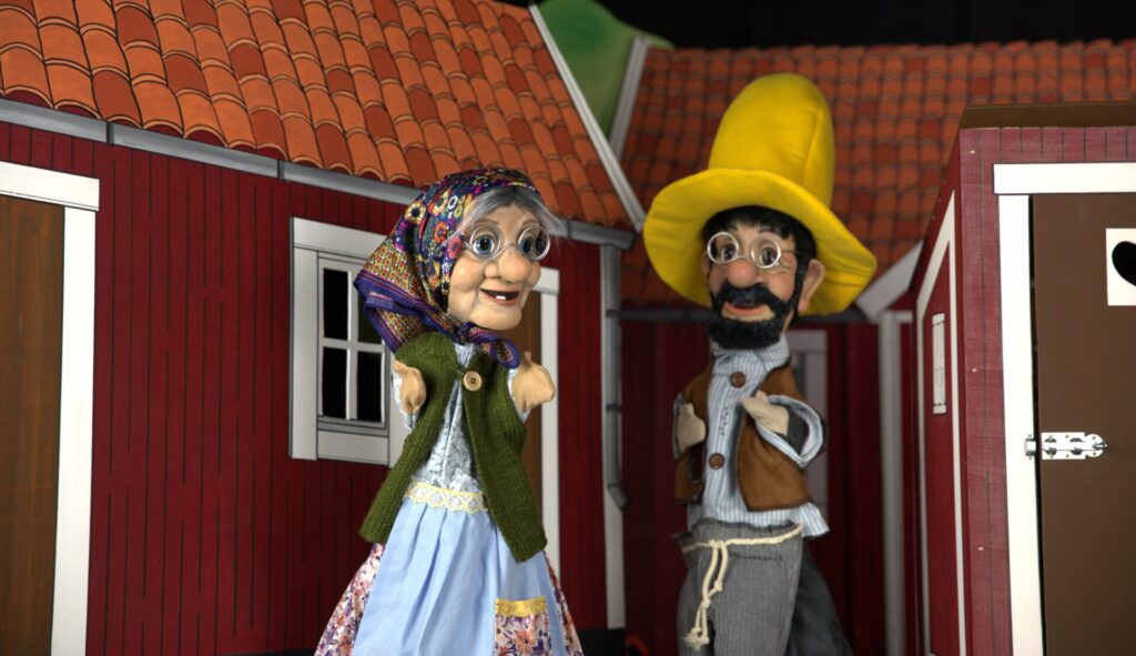 pettersson und beda 