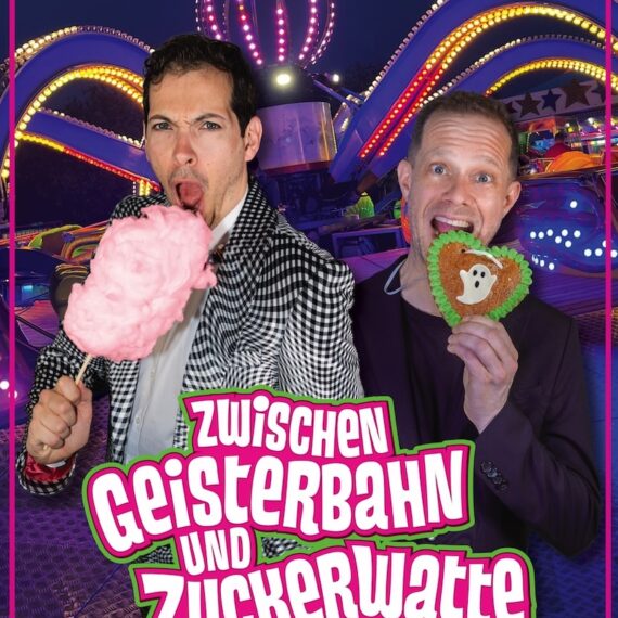 poster zuckerwatte